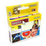 CARTUCHO GNEISS EPSON T196 AMARILLO