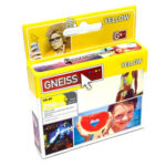 CARTUCHO GNEISS EPSON T296 AMARILLO 9,5ML