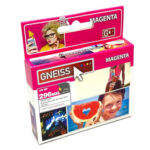 CARTUCHO GNEISS EPSON T296 MAGENTA 9,5ML