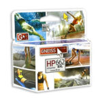 CARTUCHO GNEISS HP 662XL NEGRO