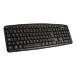 TECLADO NOGA PC USB NKB-78005