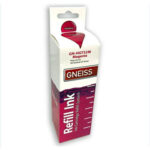 TINTA GNEISS HP HGT52M MAGENTA 90ML