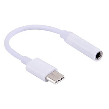 1594698896154ADAP-USBTC.jpg ADAPTADOR USB TIPO C A PLUG 3.5MM - Image 1