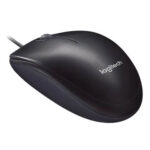 MOUSE LOGITECH M90 OPTICO USB