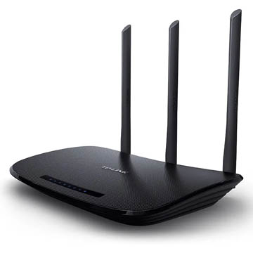 1596671038181ROUTER_TL-WR940Na.jpg ROUTER WIFI TP-LINK TL-WR940N - Image 1