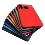 TPU REFORZADO LISO PARA CELULAR