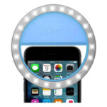 ARO DE LUZ LED SELFIE FLASH