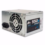 FUENTE PC NOGANET ATX 550W P4 HOMOLOGADA