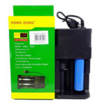 CARGADOR DE BATERIAS X 2 USB-2C