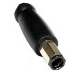 ADAPTADOR CARGADOR 5.5X2.5MM A OCTOGONAL