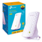 EXTENSOR DE RANGO TP-LINK DE SEÑAL WIFI RE200 AC750