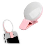 CLIP LED PARA SELFIE CD-10