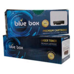 DRUM GNEISS BROTHER DR-420 BLUE BOX