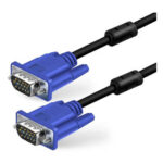 CABLE VGA A VGA M/M CON FILTRO 1.5MTS