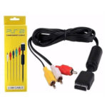CABLE AUDIO/VIDEO PARA PS2