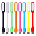 LUZ LED USB PORTATIL FLEXIBLE PARA NOTEBOOK