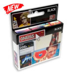 CARTUCHO GNEISS EPSON T206 NEGRO