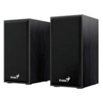 PARLANTE GENIUS SP-HF180 USB 2.0 NEGRO