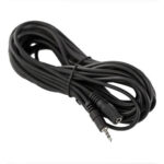 CABLE ALARGUE DE AUDIO PLUG 3.5 M A JACK 3.5 H - 1.5MTS