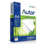 RESMA AUTOR A4 75GR
