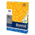 RESMA BOREAL A4 80GR