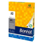 RESMA BOREAL A3 80GR