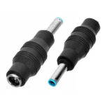 ADAPTADOR CARGADOR (5.5X2.5MM A 4.5X3.0MM) PARA HP