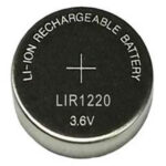 PILA VINNIC LIR1220 3V - VENTA POR UNIDAD