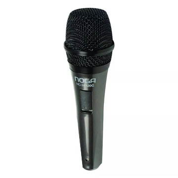 1626962462285NOGA_ML120C.jpg MICROFONO NOGA PROFESIONAL NG-MI120 - Image 1