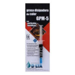 GRASA SILICONADA EN JERINGA DELTA GPM-5 5CC