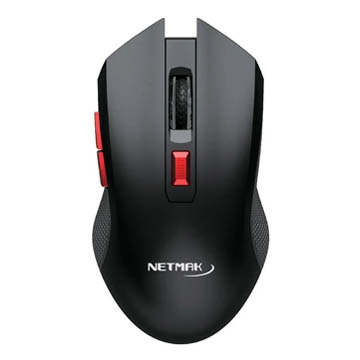 1628087473492NETMAK_TROYAa.jpg MOUSE NETMAK INALAMBRICO GAMER NM-TROYA - Image 1