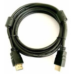 CABLE HDMI M/M KANJI 5MTS CON FILTRO