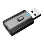 ADAPTADOR RECEPTOR/EMISOR 2 EN 1 - AUDIO BT 5.0