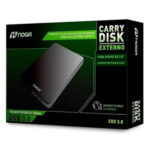 CARRY DISK EXTERNO NOGANET 3.0 SATA A USB -CD2