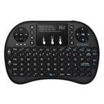 TECLADO MINI INALAMBRICO PARA SMARTTV