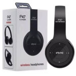 AURICULARES VINCHA BLUETOOTH P47