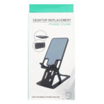 SOPORTE PARA CELULAR DE ESCRITORIO