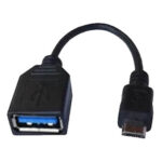 ADAPTADOR OTG MICROUSB A USB HEMBRA 3.0