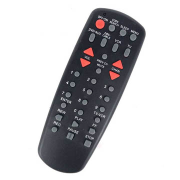 1644587526884RCU404.jpg CONTROL REMOTO UNIVERSAL PARA TV RCU404 - Image 1