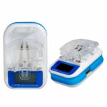 CARGADOR UNIVERSAL DE BATERIAS CON DISPLAY