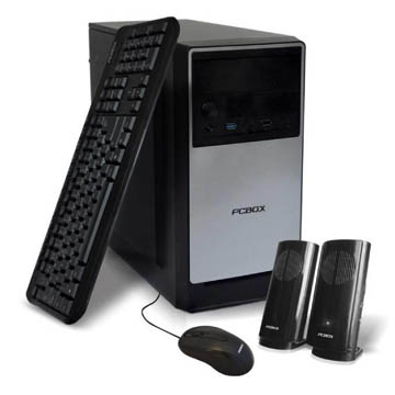 1652308555474PC_PCBOX.jpg PC PCBOX INTEL CELERON G5905 DUAL CORE, 8GB, 240SSD, KIT - Image 1