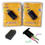 PLACA DE SONIDO TIME USB - TMPAS 8410