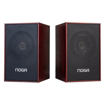 1654758109714NOGA_NG-512P.jpg PARLANTES NOGA MULTIMEDIA NG-512P 6W USB/PC/NOTEBOOK - Image 1