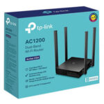 ROUTER TP-LINK WIFI AC1200 ARCHER C50 DUAL-4 ANTENAS V6.0