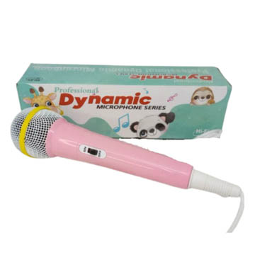 1659448435701TMMIC_9814.jpg MICROFONO CON CABLE INFANTIL TMMIC-9814 ROSA - Image 1