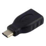ADAPTADOR FICHA OTG DE USB (HEMBRA) A TIPO C