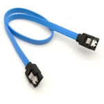 CABLE DE DATOS SATA 3.0 CON TRABA