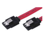 CABLE DE DATOS SATA 2.0 CON TRABA