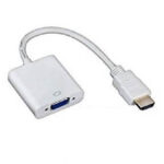 ADAPTADOR HDMI M A VGA H (SIN AUDIO) LE-A200