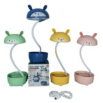 LAMPARA MINI VELADOR INFANTIL RECARGABLE K16